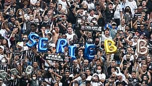 Corinthians empata no finzinho e Grêmio pode ser rebaixado para a Série B nesta segunda