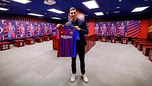 Ferran Torres é o novo reforço do Barça! Veja quais são as 10 compras mais caras da história do clube