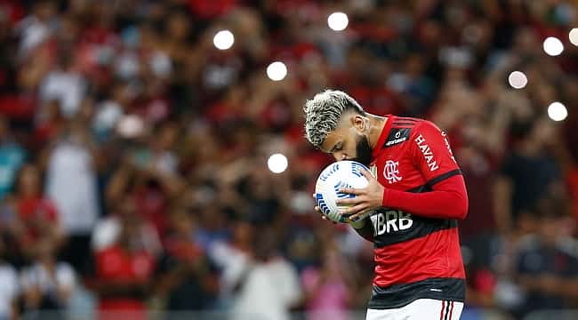 Flamengo na liderança! Confira o top 10 do ranking nacional de clubes da CBF de 2022