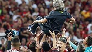 Jorge Jesus anima o Flamengo, mas Benfica freia empolgação; relembre a 1ª passagem do Mister