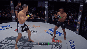 Jungle Fight 104: Assista a todas as lutas do evento