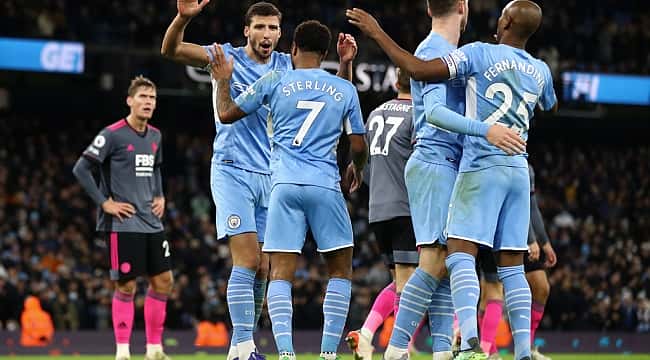 City goleia Leicester e dispara na ponta; veja os resultados do Boxing Day da Premier League