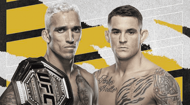 Neste sábado! Confira o card completo do UFC 269
