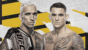 Neste sábado! Confira o card completo do UFC 269