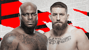 Neste sábado! Confira o card completo do UFC Vegas 45: Lewis x Daukaus