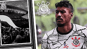 Oficial! Corinthians anuncia o retorno de Paulinho