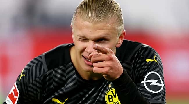 Os 10 jogadores mais valiosos da Bundesliga