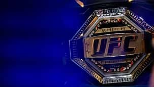 Os atuais campeões do UFC