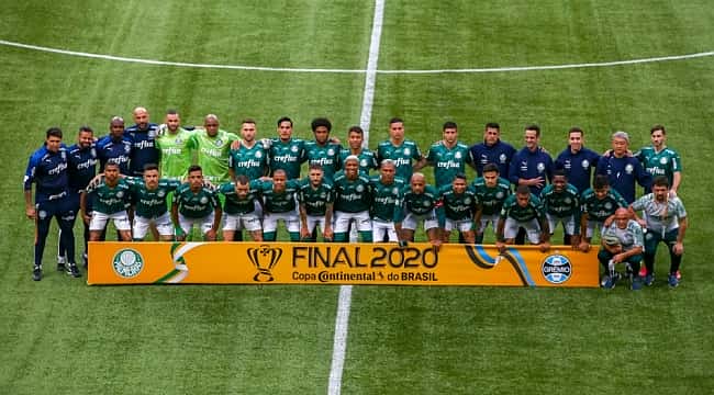 Relembre! Os últimos 10 campeões da Copa do Brasil