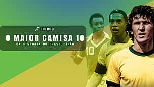 Os maiores Camisas 10 da história do Brasileirão
