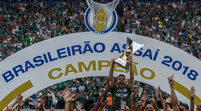 Os maiores campeões do Campeonato Brasileiro