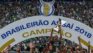 Os maiores campeões do Campeonato Brasileiro