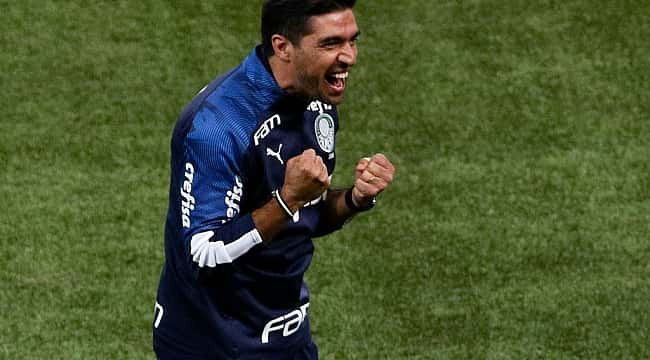 Por que Abel Ferreira é o melhor técnico da temporada no Brasil?