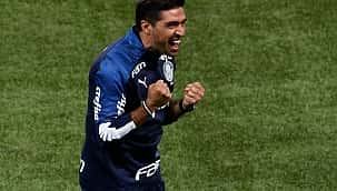 Por que Abel Ferreira é o melhor técnico da temporada no Brasil?