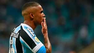 São Paulo sonha em contratar Douglas Costa 