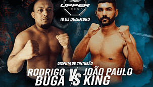 Shooto Brasil 110: Assista a todas as lutas do evento