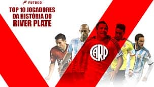Top 10 jogadores da História do River Plate
