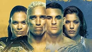 UFC 269: Charles do Bronx x Dustin Poirier; confira o card completo e saiba onde assistir