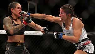 UFC 269: Chocou o mundo! Julianna Peña finaliza Amanda Nunes e vence o cinturão do Ultimate