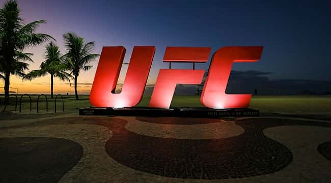 UFC retorna ao Brasil com evento no Rio de Janeiro em 2022