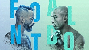 UFC Vegas 44: Rob Font x José Aldo; confira o card completo e saiba onde assistir