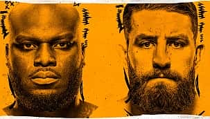 UFC Vegas 45: Lewis x Daukaus; confira o card completo e saiba onde assistir