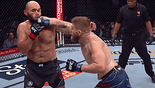UFC Vegas 45: Os melhores nocautes e finalizações dos lutadores do card
