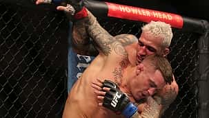 VÍDEO: Assista aos melhores momentos do UFC 269