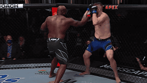 VÍDEO: Assista aos melhores momentos do UFC Vegas 45