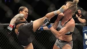 VÍDEO: Os 5 nocautes mais brutais de Amanda Nunes no UFC