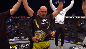 VÍDEO: Os melhores eventos do UFC em 2021