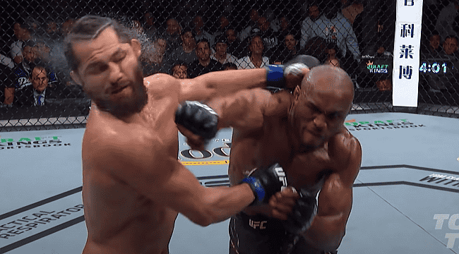 VÍDEO: Os melhores nocautes do UFC em 2021