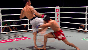 VÍDEO: Os nocautes mais brutais da história do One Championship