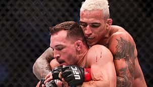 VÍDEO: Todos os bônus de performance de Charles do Bronx no UFC