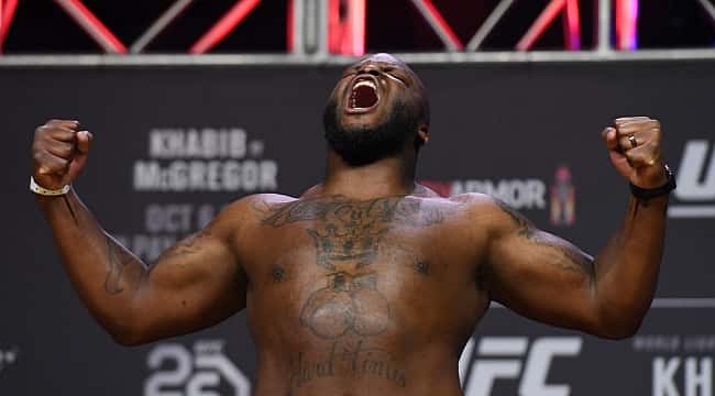VÍDEO: Todos os bônus de performance de Derrick Lewis no UFC