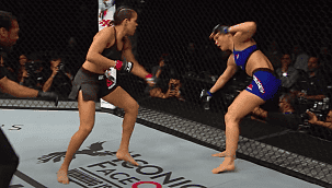 VÍDEO: Todos os bônus performance de Amanda Nunes no UFC