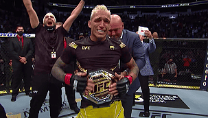 VÍDEO: Todos os nocautes e finalizações de Charles do Bronx no UFC