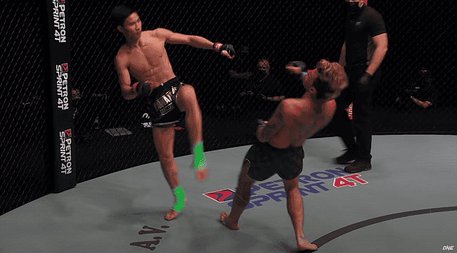 VÍDEO: Top 10 nocautes do One Championship em 2021