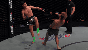 VÍDEO: Top 10 nocautes do One Championship em 2021