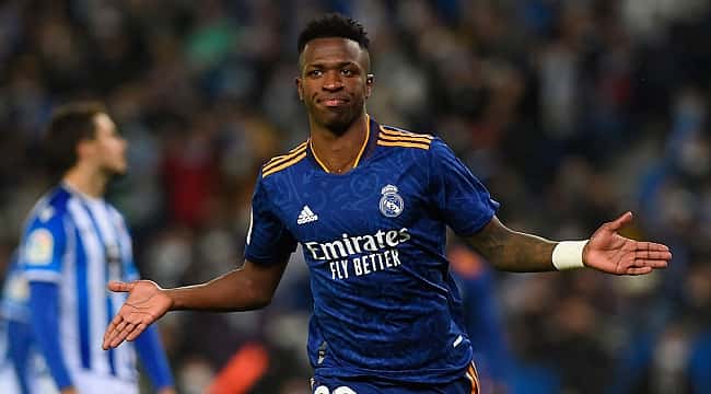 Vini Jr ultrapassa Neymar e se torna o brasileiro mais valioso do futebol mundial; veja o top 10
