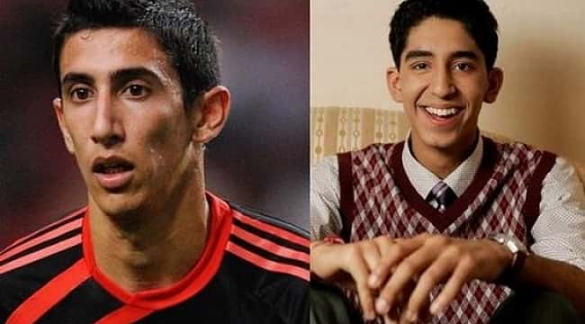 10 jogadores de futebol que parecem estrelas de cinema