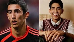 10 jogadores de futebol que parecem estrelas de cinema