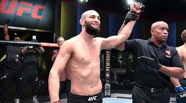 MMA: 10 lutadores do UFC que começam 2022 invictos