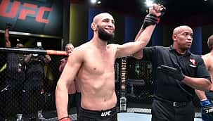 MMA: 10 lutadores do UFC que começam 2022 invictos