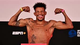 Alex 'Cowboy' tem adversário definido para o UFC 272