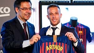 As maiores vendas da história do Grêmio