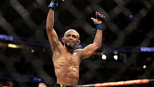 As melhores imagens do UFC 270