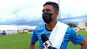 Atlético-MG convida goleiro Tomate para período de testes no clube após a Copinha