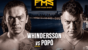 BOXE: Whindersson x Popó; confira o card completo e saiba onde assistir