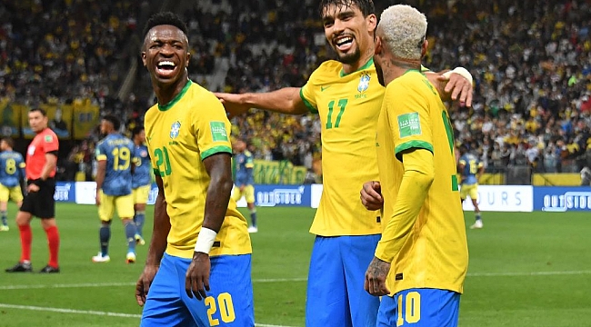 Com Vini Jr e Rodrygo, mas sem Neymar, Tite convoca a Seleção pela 1ª vez em 2022; veja a lista